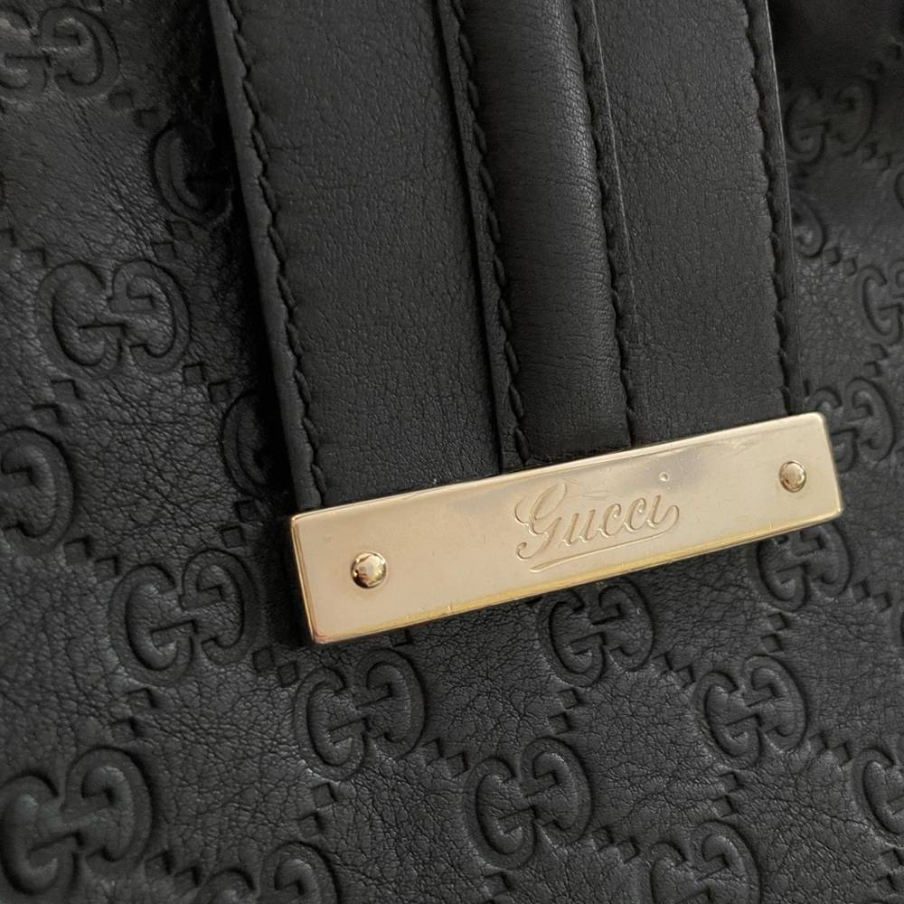 Gucci shoulder bag